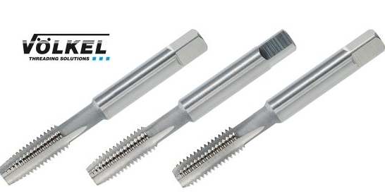 6BA HAND TAP SET - BA HAND TAPS at Carbide NZ
