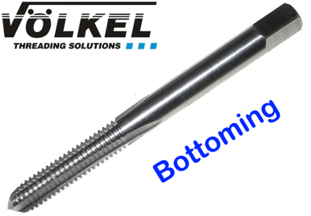1/4 UNC HAND TAP BOTTOM - UNC HAND TAP at Carbide NZ