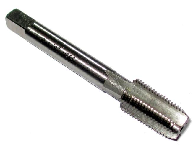 1/8 28 BSPF PARALLEL PIPE TAP INTERMEDIATE - PIPE TAPS at Carbide NZ