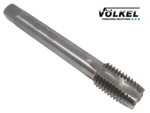 M24 X 3 HSS-Co GUN TAP - METRIC GUN TAPS at Carbide NZ