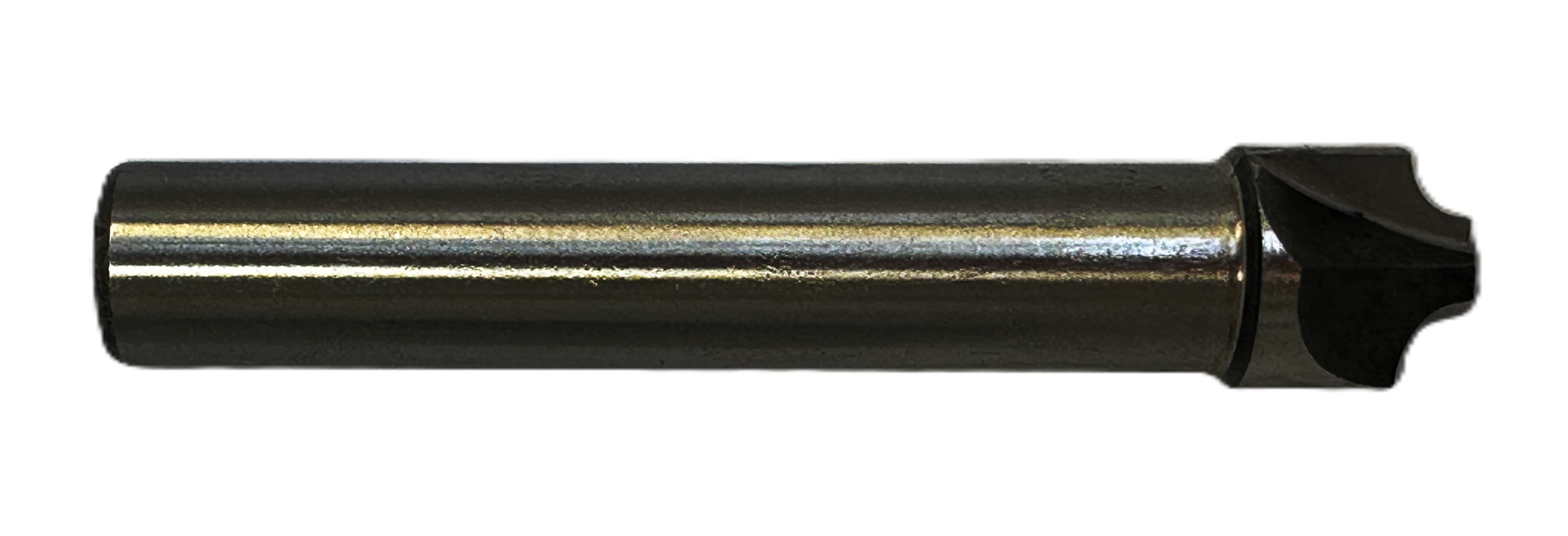 HSS CORNER ROUNDING END MILL 8MM - CORNER ROUNDING HSS at Carbide NZ