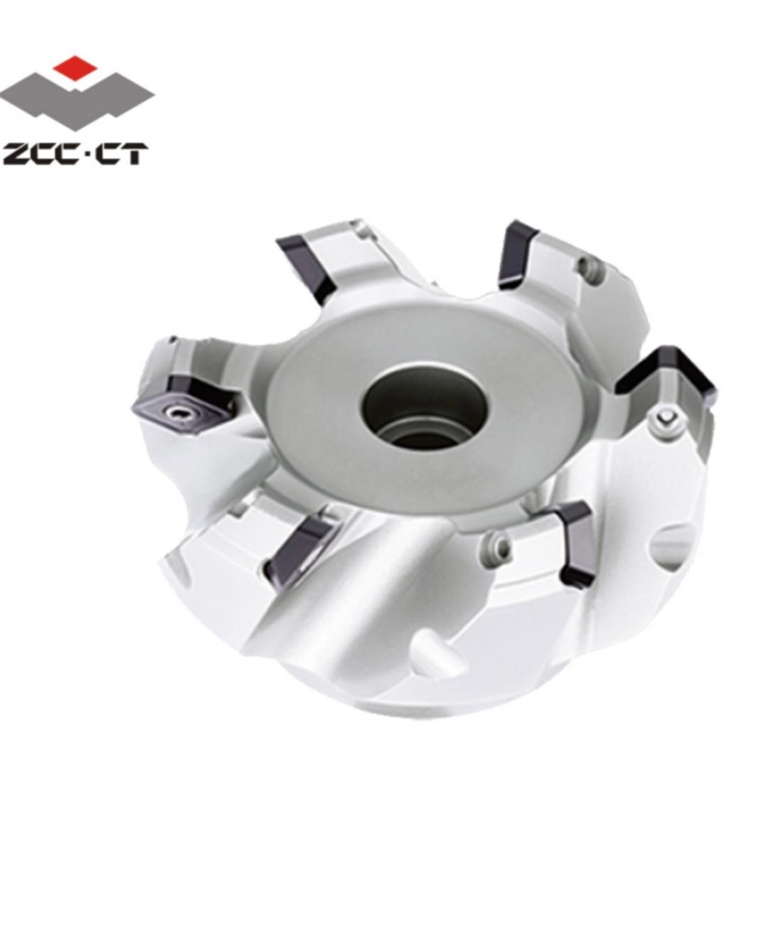 80mm 45° FACE MILL for FMA01-080-A27 SE12 06 - MILLING CUTTERS ...