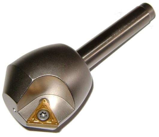 CHAMFER CUTTER 45° X 36mm TC40 - COUNTERSINK at Carbide NZ