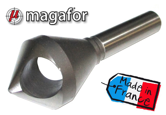 HOLE COUNTERSINK 12~28mm (Magafor) - COUNTERSINK at Carbide NZ