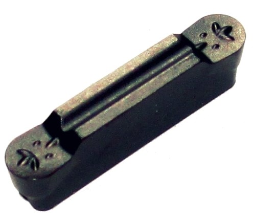 MRMN300-M 3mm Round Groove Insert 5 Pack - GROOVING INSERTS at Carbide NZ