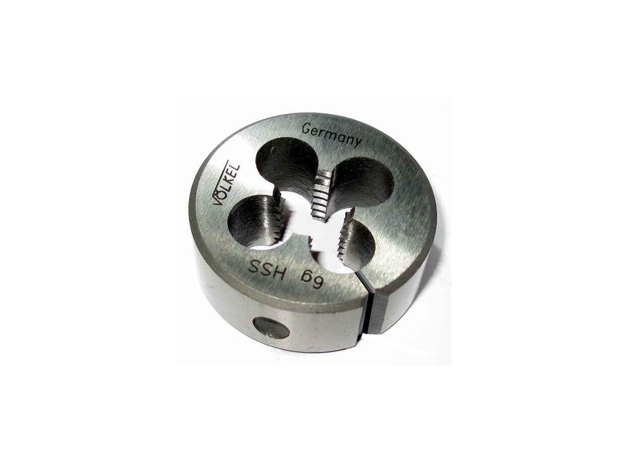 Button Die BSPT 3/8