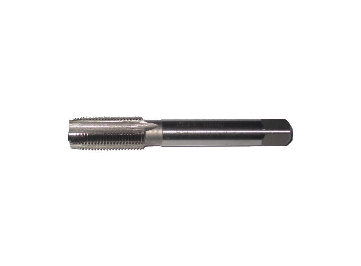 M4.5 x .75 Left hand intermediate hand tap (CAPITAL) - LEFT HAND TAPS ...
