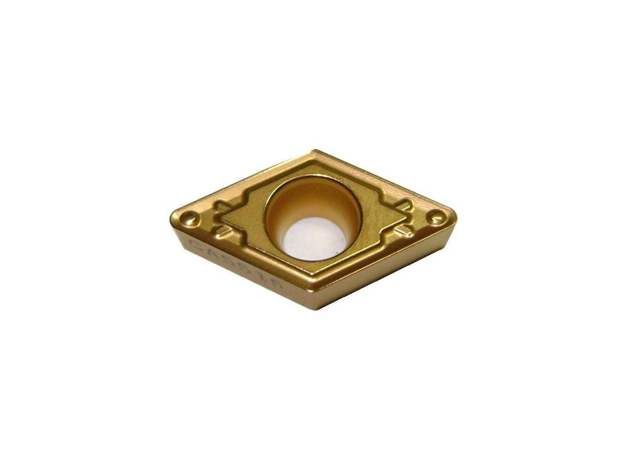 DCMT070204 HQ CA6525 (STAINLESS & STEEL) - DCMT INSERTS at Carbide NZ