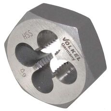 DIE NUT 5/8 UNF - HEX DIE NUT at Carbidenz