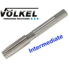 1" UNC HSS HAND TAP INTERMEDIATE - UNC HAND TAP at Carbidenz