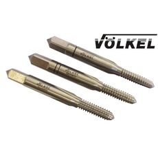 No.2-56 UNC SERIAL HAND TAP SET - UNC HAND TAP at Carbidenz