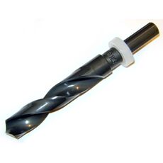 26.5mm REDUCED SHANK DRILL - REDUCED SHANK DRILLS at Carbidenz