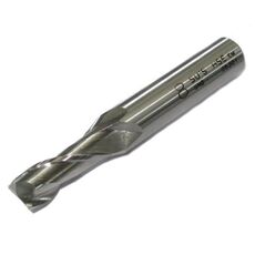 8mm SLOT DRILL PLAIN SHANK HSS-Co M42 - METRIC SLOT DRILL HSS COBALT at Carbidenz
