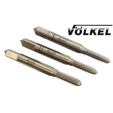 No.10-24 UNC SERIAL HAND TAP SET - UNC HAND TAP at Carbidenz