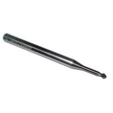 1mm ALUMINIUM BALL END MILL (Winstar) - ALUMINIUM BALL E/M at Carbidenz