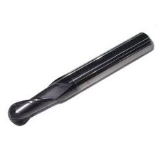 10mm 2 FLUTE CARBIDE BALL ENDMILL (Winstar) - BALL END CARBIDE at Carbidenz