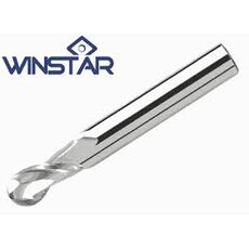5mm ALUMINIUM BALL END MILL (Winstar) - ALUMINIUM BALL E/M at Carbidenz