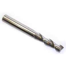 12mm 2 Flute Long Series Aluminium (eco) - LONG ALUMINIUM E/M at Carbidenz