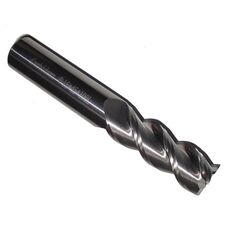 16mm 3 FLUTE CARBIDE ALUMINIUM ENDMILL (Winstar) - ALUMINIUM E/M at Carbidenz