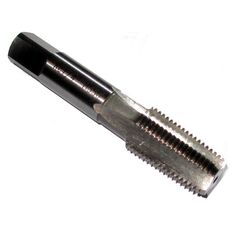 1/4 19 BSPT HSS  TAPER PIPE TAP (Volkel) - PIPE TAPS at Carbidenz