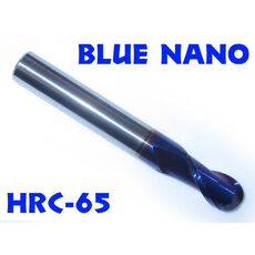 HARD CUT BALL END MILL 12mm - BALL END CARBIDE at Carbidenz