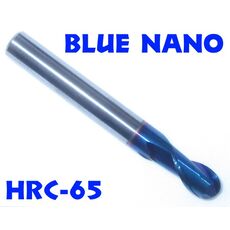 HARD CUT BALL END MILL 10mm - BALL END CARBIDE at Carbidenz