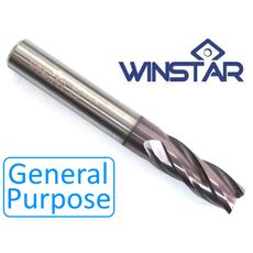 10mm x .5mm CORNER RADIUS CARBIDE ENDMILL - CORNER RADIUS E/M at Carbidenz