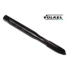 M10 x 1.5  HSS-Co GUN TAP BLACK OXIDE - METRIC GUN TAPS at Carbidenz