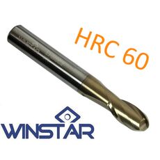 10mm Hard Cut 2 Flute Ball (Winstar) - BALL END CARBIDE at Carbidenz