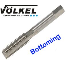 M10 x 1.5 HAND TAP BOTTOM - METRIC HAND TAPS at Carbidenz