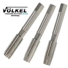 M18 x 2.5 HSS HAND TAP SET - METRIC HAND TAPS at Carbidenz