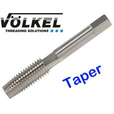 M14 x 2.0 HSS HAND TAP TAPER - METRIC HAND TAPS at Carbidenz