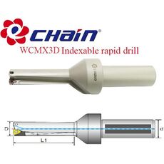 U DRILL 31mm 3D - U DRILLS at Carbidenz