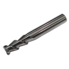 10mm 2 FLUTE CARBIDE ALUMINIUM ENDMILL - ALUMINIUM E/M at Carbidenz