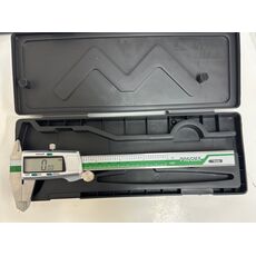 Digital Caliper - MEASURING at Carbidenz