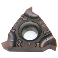60° EXTERNAL THREAD INSERT 16ERAG60 LDA (carbidenz) - THREADING INSERTS at Carbidenz