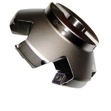 100mm Face Mill (SEKT Insert) - MILLING CUTTERS (Inserted) at Carbidenz