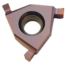 T16ER225 EXTERNAL GROOVE INSERT 2.25mm - GROOVING INSERTS at Carbidenz