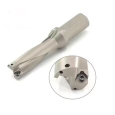 U DRILL 22mm 3D - U DRILLS at Carbidenz