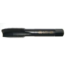 M10 x 1.5  HSS-Co LONG GUN TAP BLACK OXIDE YG BRAND INT (150MM) - METRIC GUN TAPS at Carbidenz