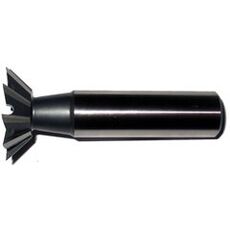 DOVETAIL CUTTER 25mm 60° HSS - DOVETAIL HSS at Carbidenz
