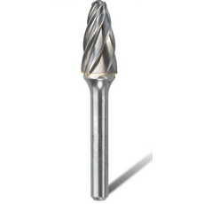 SL-3NF ALUCUT BURR (APEX) - ALUMINIUM CUT at Carbidenz
