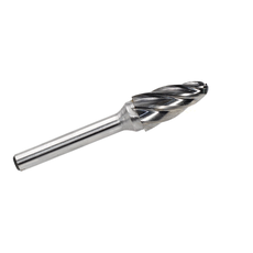 SF-5NFL6 LONG SHANK ALUMINIUM CUT BURR (APEX) - ALUMINIUM CUT at Carbidenz