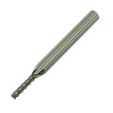 ECO 5mm PLAIN SHANK ENDMILL HSS-Co M35 - METRIC END MILL HSS COBALT at Carbidenz