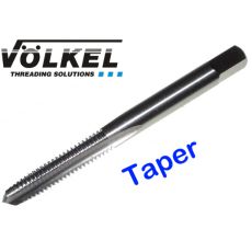 M8 x 0.75 HAND TAP TAPER - METRIC HAND TAPS at Carbidenz
