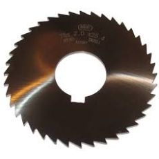 SLITTING SAW 3.0mm x 75mm x 1" Bore - SLITTING SAWS at Carbidenz