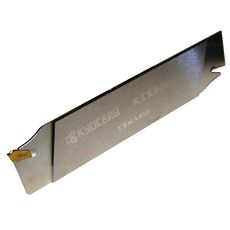 PARTING BLADE 1mm x 26mm KTKB26-1S - PART OFF TOOLS at Carbidenz