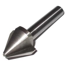 3 FLUTE COUNTERSINK HSS 35mm 60° - COUNTERSINK at Carbidenz