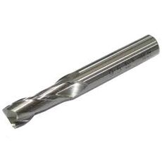 9.5mm SLOT DRILL PLAIN SHANK HSS-Co M42 - METRIC SLOT DRILL HSS COBALT at Carbidenz