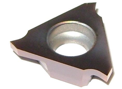Grooving insert 1.6mm for KGBAR - GROOVING INSERTS at Carbide NZ